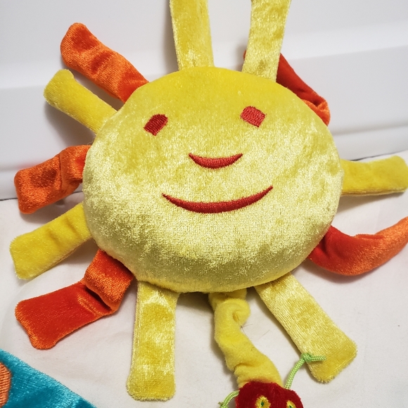 The World of Eric Carle 2007 The Very Hungry Caterpillar musical toy - Picture 9 of 14